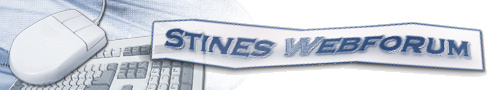 Stines Webforum